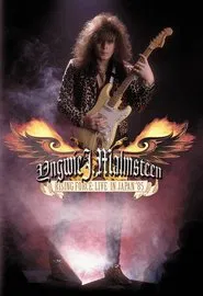 Yngwie J. Malmsteen's Rising Force: Live in Japan '85 movie poster