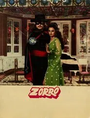 Poster do filme Zorro