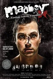 Madboy movie poster