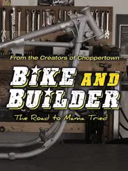 Bike and Builder tv show poster