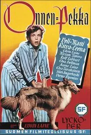 Onnen-Pekka movie poster
