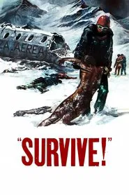 Survive! movie poster