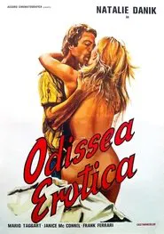 Roxanne: The Erotic Odyssey movie poster