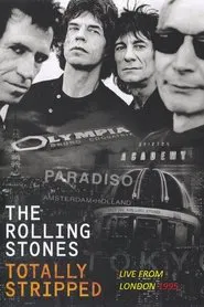 The Rolling Stones: Live from London 1995 movie poster
