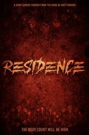 Residence movie poster