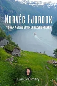 Norvég fjordok movie poster