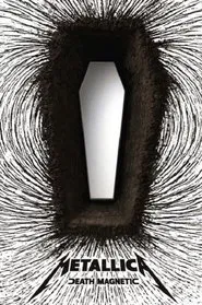 Metallica: Making Magnetic movie poster