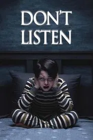 Don't Listen movie poster