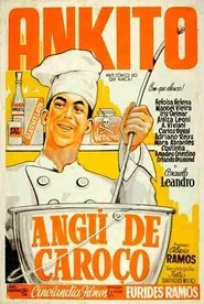 Angu de Caroço movie poster