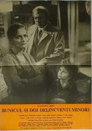Grandpa and Two Young Offenders movie poster