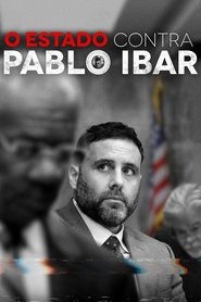 Poster da série O Estado Contra Pablo Ibar