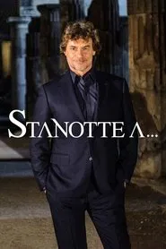 Stanotte a... tv show poster