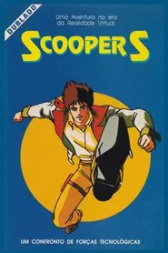Poster do filme Scoopers A Super Dupla