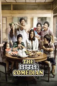 The Little Comedian movie poster