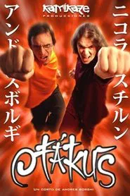Otakus movie poster