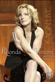 Poster do filme Rhonda Vincent and the Rage: Ragin' Live