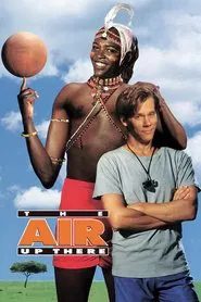 The Air Up There movie poster
