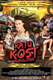 Ratu Kostmopolitan movie poster