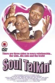 Soul Talkin' movie poster