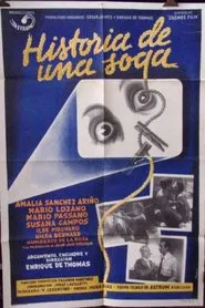 Story of a rope movie poster