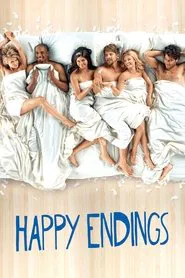 Happy Endings tv show poster