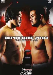 NOAH: Departure 2004 movie poster
