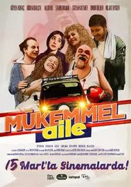 Mükemmel Aile movie poster