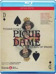 The Queen of Spades movie poster