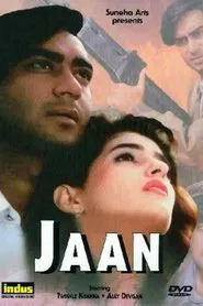 Jaan movie poster