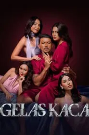 Poster da série Gelas Kaca