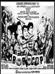 Poster do filme Bobo Cop