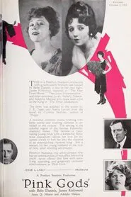 Pink Gods movie poster