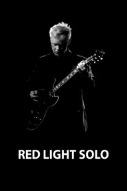 Red Light Solo movie poster