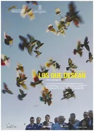 Those Who Desire movie poster