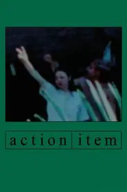 Action Item movie poster