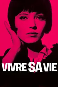 Vivre Sa Vie movie poster
