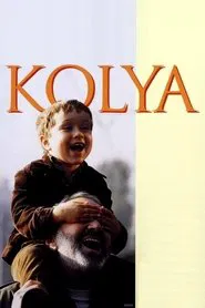 Kolya movie poster