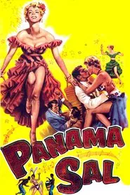 Panama Sal movie poster