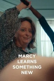 Marcy Learns Something New movie poster