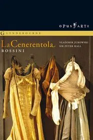 La Cenerentola movie poster
