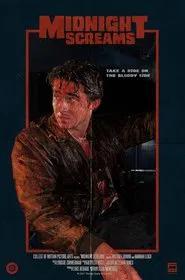 Poster do filme Midnight Screams