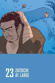 Zatoichi at Large movie poster