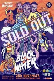 RIPTIDE: Black Water 2018 movie poster