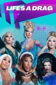Poster da série Life's A Drag