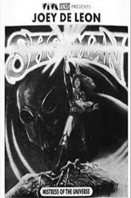 Sheman: Mistress of the Universe movie poster