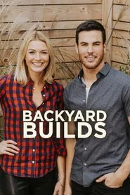 Backyard Builds tv show poster