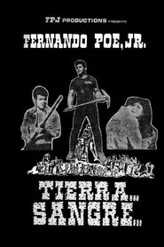 Poster do filme Tierra... Sangre...