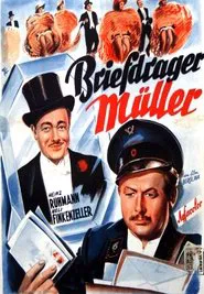 Poster do filme Mailman Mueller