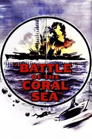 Battle of the Coral Sea movie poster