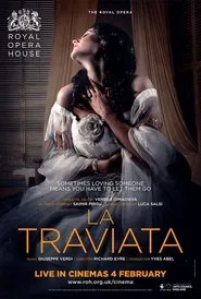 The ROH Live: La Traviata movie poster